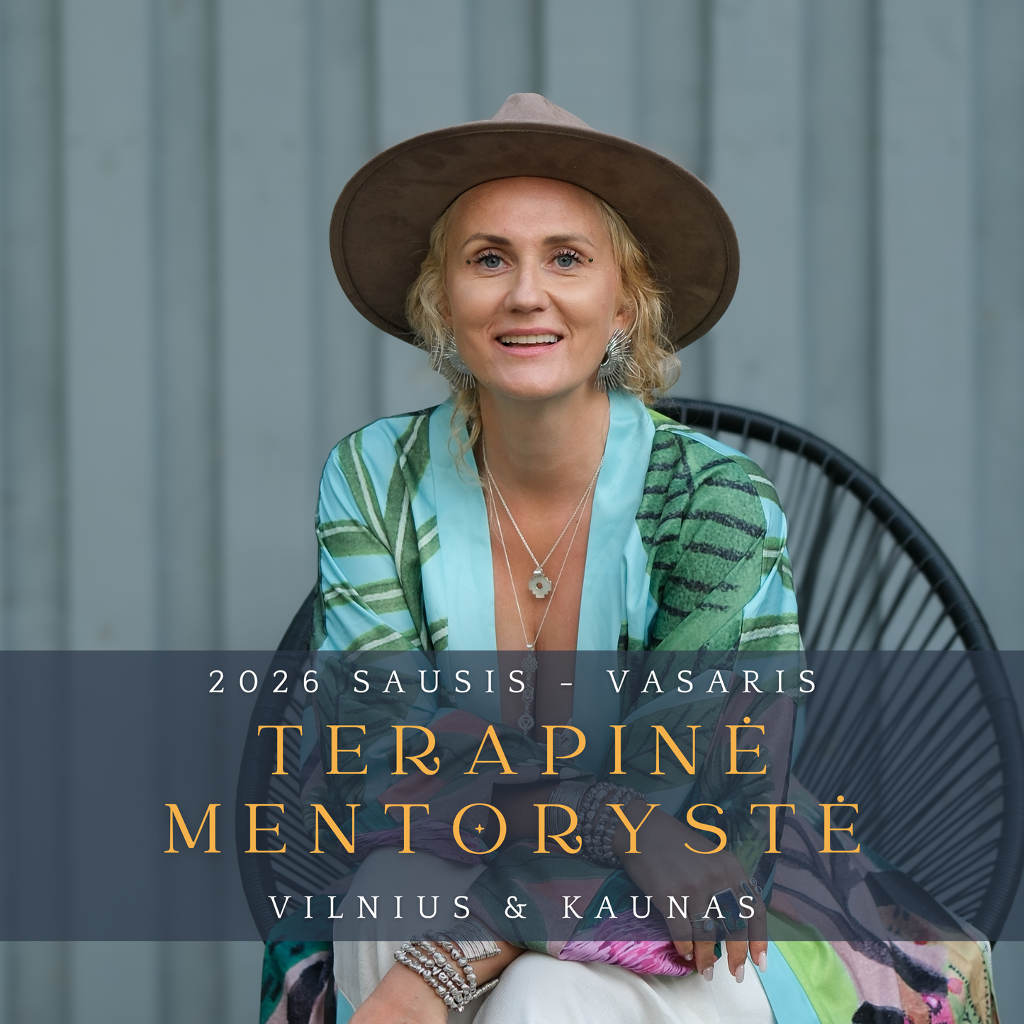 Terapinės mentorystės grupės | Kaunas ir Vilnius