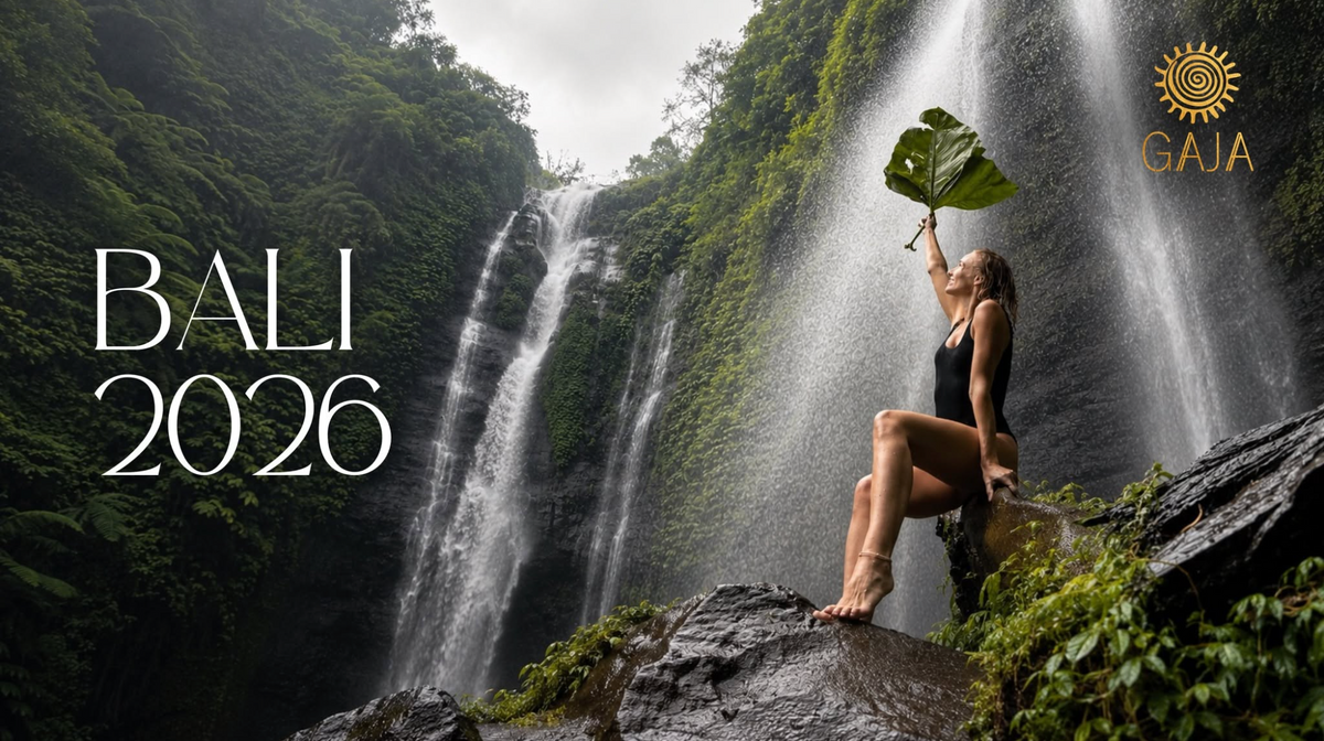 BALI 2026 | Moteris tėkmėje